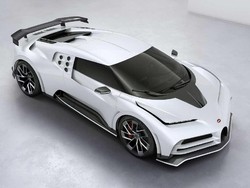 Segahar Apa Mobil Baru Ronaldo Seharga Rp 145 M?