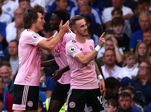 Leicester Harusnya Menang Sih Leicester Harusnya Menang Sih