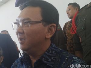 Disebut Maju di Pilwali Surabaya 2020, Ini Jawaban Ahok