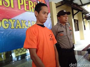 Tersangka Penyebar Video Porno Mahasiswa UGM, Kampus Hormati Proses Hukum Tersangka Penyebar Video Porno Mahasiswa UGM, Kampus Hormati Proses Hukum