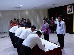 Punya Personel Baru, KPK Kini Diperkuat 135 Penyidik dan 83 Jaksa