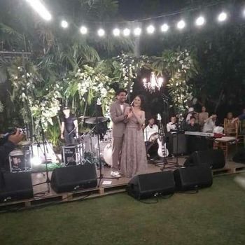 Glenn redly dan Mutia Ayu