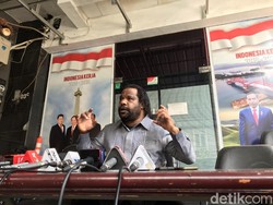 Rusuh di Manokwari, Lenis Kogoya Minta Masalah di Jatim Diserahkan ke Polisi