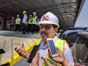 Pemerintah Bahas Pajak Ponsel BM di Aturan IMEI