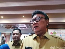 Mendagri Minta Gubernur Se-Indonesia Turut Sejukkan Hati Warga Papua