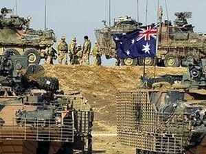 Imbangi China, Australia Diminta Alihkan Operasi Militer dari Timteng