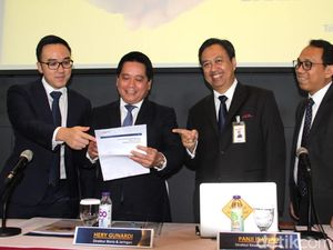 Sudah Rp 203 T Kredit Bank Mandiri Masuk ke Infrastruktur Sudah Rp 203 T Kredit Bank Mandiri Masuk ke Infrastruktur
