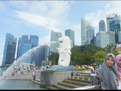 Liburan Hemat ke Singapura, Malaysia dan Thailand