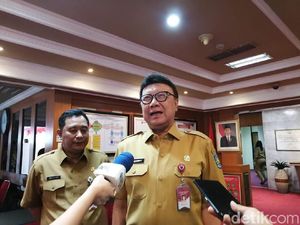Pasca-rusuh di Papua, Mendagri Terbitkan Radiogram ke Kepala Daerah Pasca-rusuh di Papua, Mendagri Terbitkan Radiogram ke Kepala Daerah