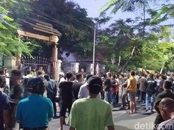 Mahasiswa Papua Tolak Dituduh Buang Bendera di Depan Asrama Kalasan