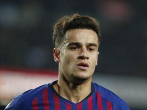 Coutinho Resmi Berlabuh di Bayern Munich