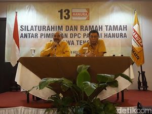 Tuding OSO Gagal, 13 DPC Hanura di Jateng Desak Munas Dipercepat