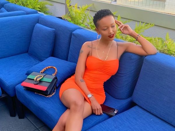 Potret Seksi Bos Kosmetik yang Disebut Crazy Rich LA Bareng Adinda Bakrie