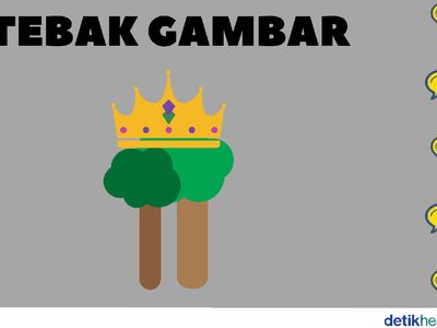Yakin Otak Kamu Encer? Yuk Coba Main Tebak Gambar Ini