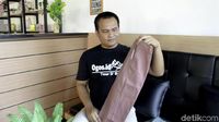 Resign dari Bank, Pria Ini Bisnis Celana Perempuan Via Online