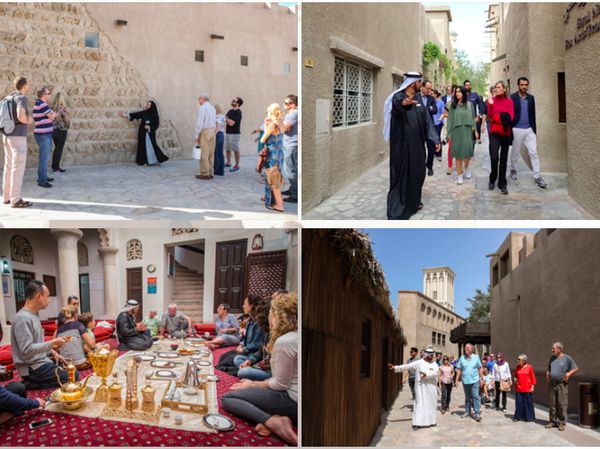 Foto: Belajar Islam yang Damai di Dubai