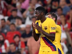 Ousmane Dembele Tak Disiplin karena Pengaruh Orang-orang Dekatnya