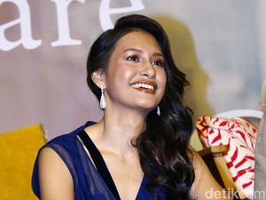 3 Tahun Vakum, Raihaanun Bawa Pulang Piala Citra FFI 2019 3 Tahun Vakum, Raihaanun Bawa Pulang Piala Citra FFI 2019