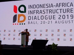 Bakal Ada Jokowi, BUMN Kumpul Bareng Negara-negara Afrika di Bali