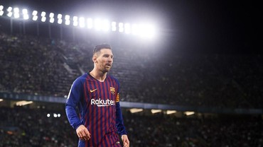FIFA 20: Messi Jadi yang Terbaik, Gusur Ronaldo ke Posisi Dua