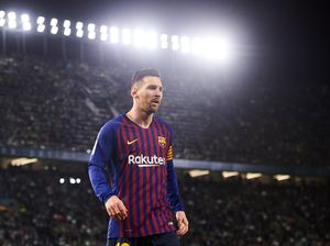 FIFA 20: Messi Jadi yang Terbaik, Gusur Ronaldo ke Posisi Dua FIFA 20: Messi Jadi yang Terbaik, Gusur Ronaldo ke Posisi Dua
