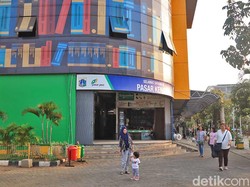 Ini Dia Pasar Buku Kenari yang Viral di Twitter