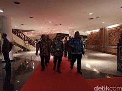 Surya Paloh hingga Ahmad Muzani Juga Hadiri Muktamar PKB