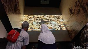 Foto: Museum Nabi Muhammad di Makkah, Wajib ke Sana!
