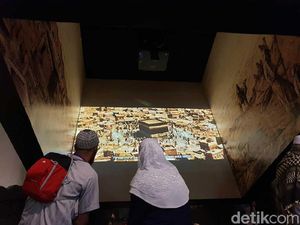 Foto: Museum Nabi Muhammad di Makkah, Wajib ke Sana!