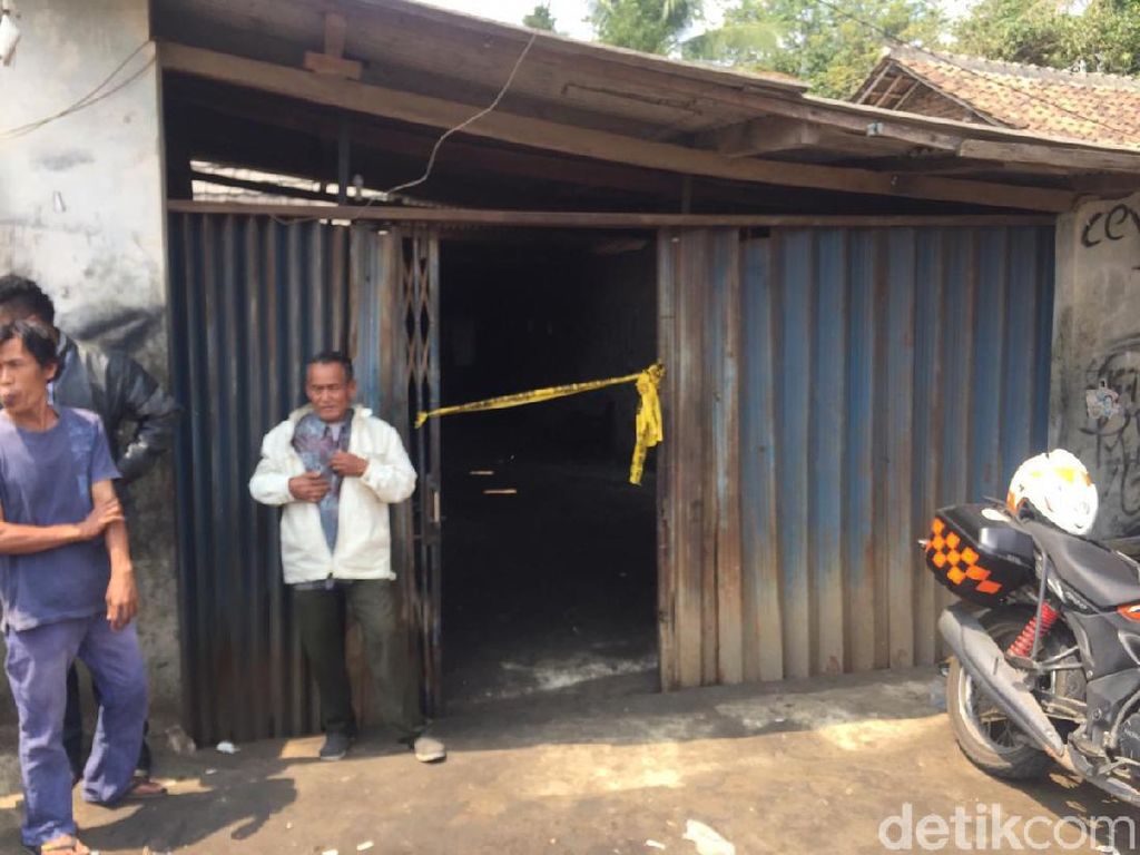 Ibu dan Bayi di Cilegon Ditemukan Terkapar di Rumah, Ada Luka Sayatan Ibu dan Bayi di Cilegon Ditemukan Terkapar di Rumah, Ada Luka Sayatan
