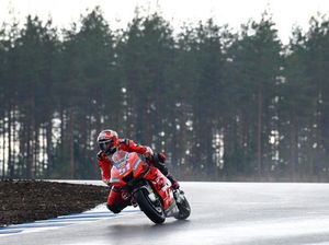 Kesan Para Pebalap MotoGP Usai Jajal Pertama Kali Sirkuit KymiRing Kesan Para Pebalap MotoGP Usai Jajal Pertama Kali Sirkuit KymiRing