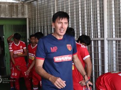 Badak Lampung Tak Kecewa kok Diimbangi Persib