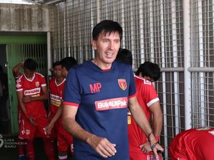 Terdegradasi ke Liga 2, Badak Lampung FC Petik Pengalaman Berharga Terdegradasi ke Liga 2, Badak Lampung FC Petik Pengalaman Berharga
