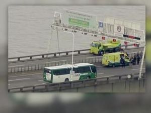 Pria Bersenjata Sandera 37 Penumpang Bus di Brasil Pria Bersenjata Sandera 37 Penumpang Bus di Brasil