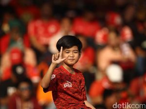 Berat Hati Persija Lepas Status Tim Ibu Kota