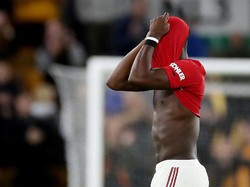 Pogba Out, Aksi Vandalisme Fan di Pusat Latihan MU