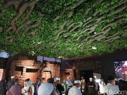 Video Museum Ashaabee Saksi Pengorbanan Sahabat Nabi