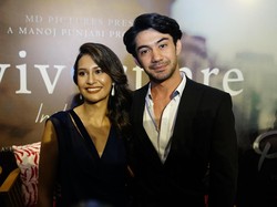 Reza Rahadian Cuma Mau dengan Raihaanun untuk Twivortiare