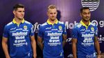 Ini Dia Tiga Pemain Asing Terbaru Rekrutan Persib