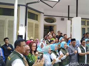 Rengganis, Rumah Singgah Gratis bagi Pasien RS Hasan Sadikin Bandung
