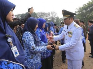 Strategi Walkot Tangerang Siapkan SDM Unggul Hadapi Industri 4.0 Strategi Walkot Tangerang Siapkan SDM Unggul Hadapi Industri 4.0