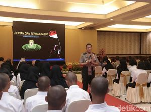 Asisten SDM Polri ke Banyuwangi Pantau Pendidikan Berbasis Boarding School Asisten SDM Polri ke Banyuwangi Pantau Pendidikan Berbasis Boarding School