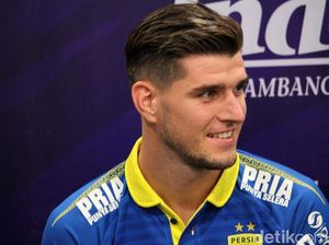 Nick Kuipers Tinggalkan Eredivisie Demi Gabung Persib, Apa Alasannya?