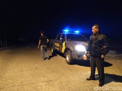 Sosok Pocong Hantui Warga Layapan Karawang, Polisi: Diduga Modus Begal