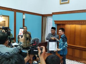 Ridwan Kamil Gandeng Tokopedia Kembangkan Desa Digital Ridwan Kamil Gandeng Tokopedia Kembangkan Desa Digital