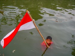 Cita bendera indonesia