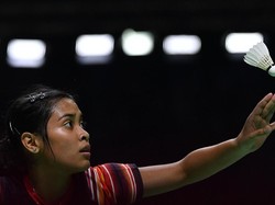 Indonesia Hadapi Thailand di Final Bulutangkis Beregu Putri SEA Games