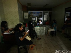 Tolong PLN! Ini Wilayah Jakarta Selatan yang Padam Listrik