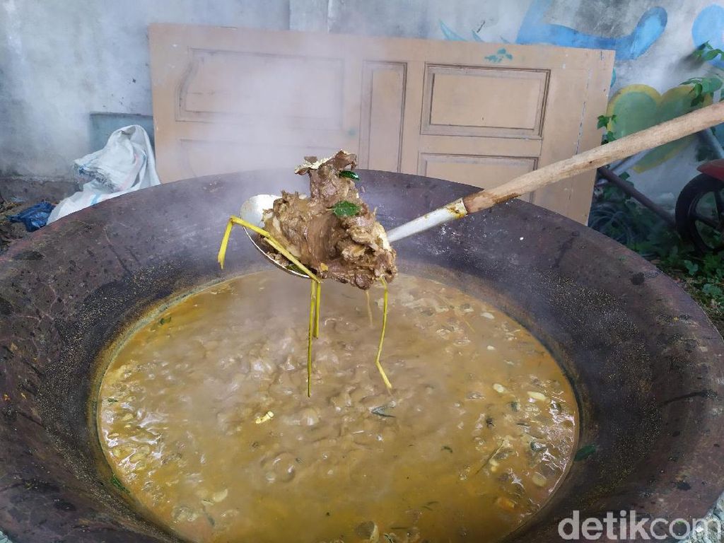 Kuliner Rasa 3E Wajib Dicicipi di Banda Aceh