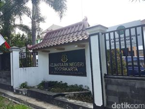 KPK Masih Kembangkan Kasus Dugaan Suap Jaksa di Kejari Yogya